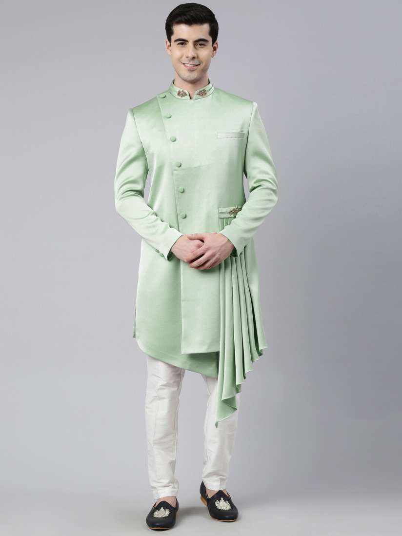 Indo western for men myntra online