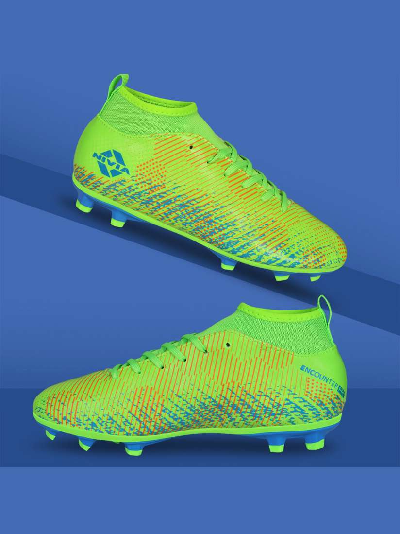 Nivia pro encounter 4 football stud shop