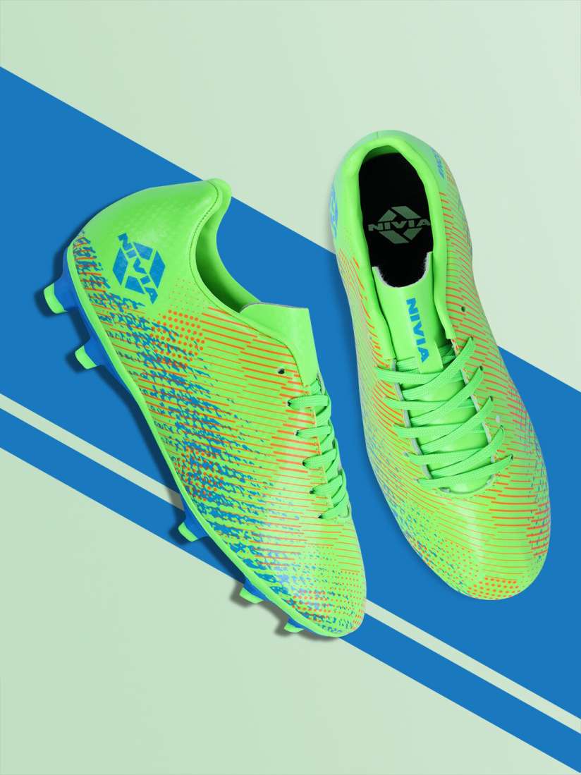 Buy NIVIA Men Encounter 9.0 Football Stud Shoes Sports Shoes for Men 22762358 Myntra