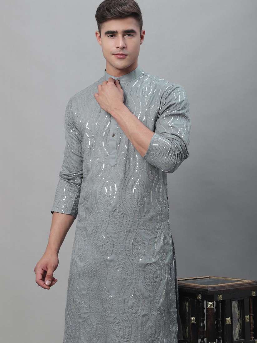 Myntra churidar kurta sales