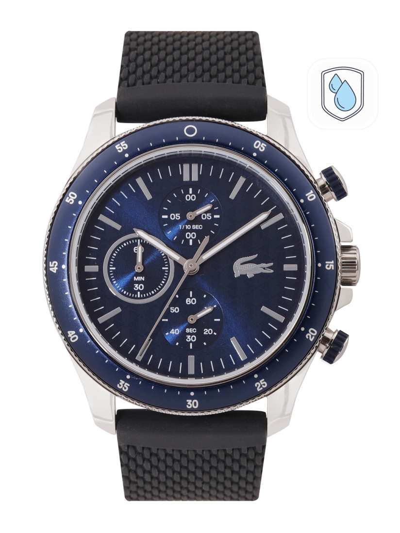 Lacoste watch chronograph cheap