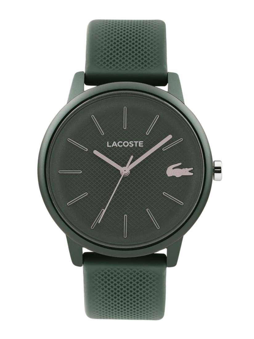 Lacoste watch 12.12 black on sale