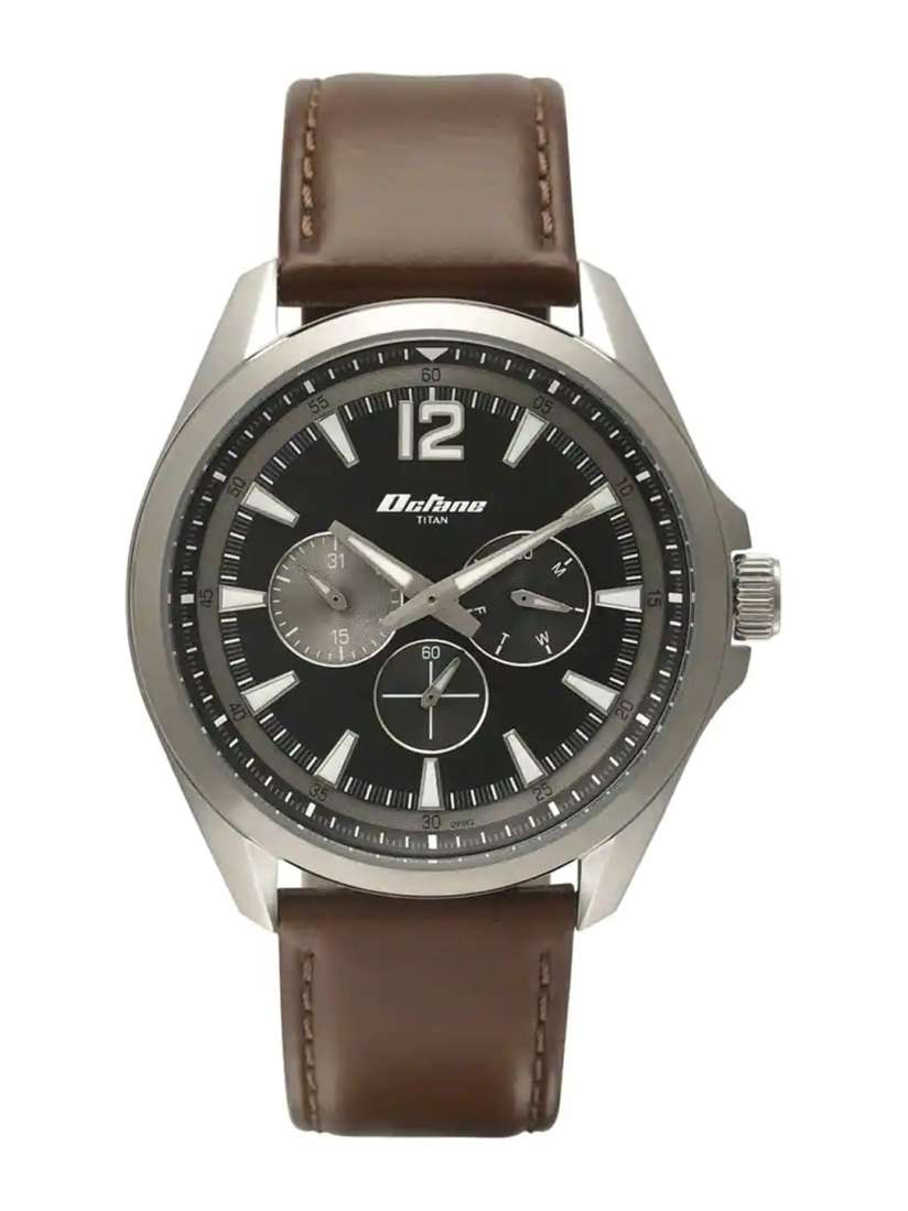 Titan chronograph watch price on sale