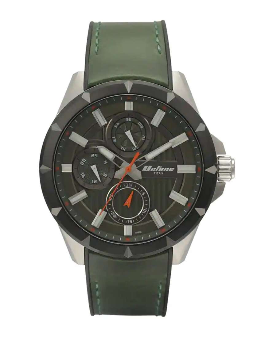 Buy Titan Men Dial Straps Reset Time Analogue Watch NP90123KP01 Watches for Men 22768522 Myntra