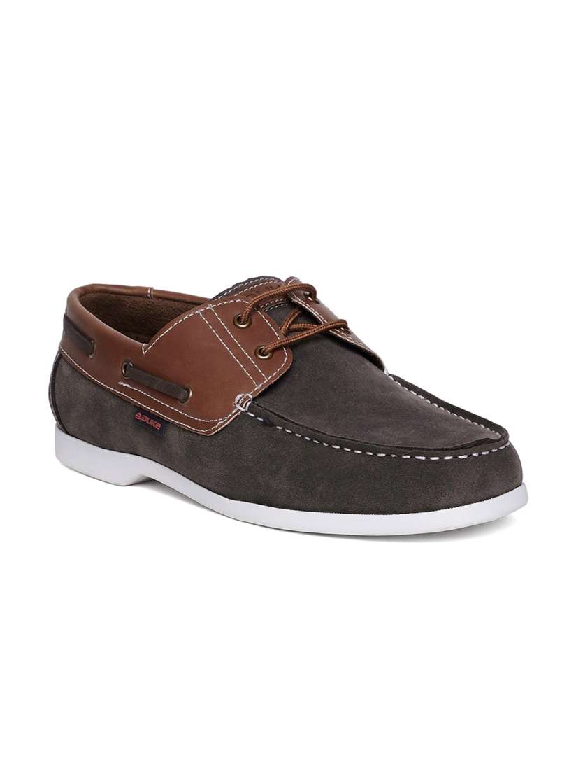 Taupe boat shoes hotsell