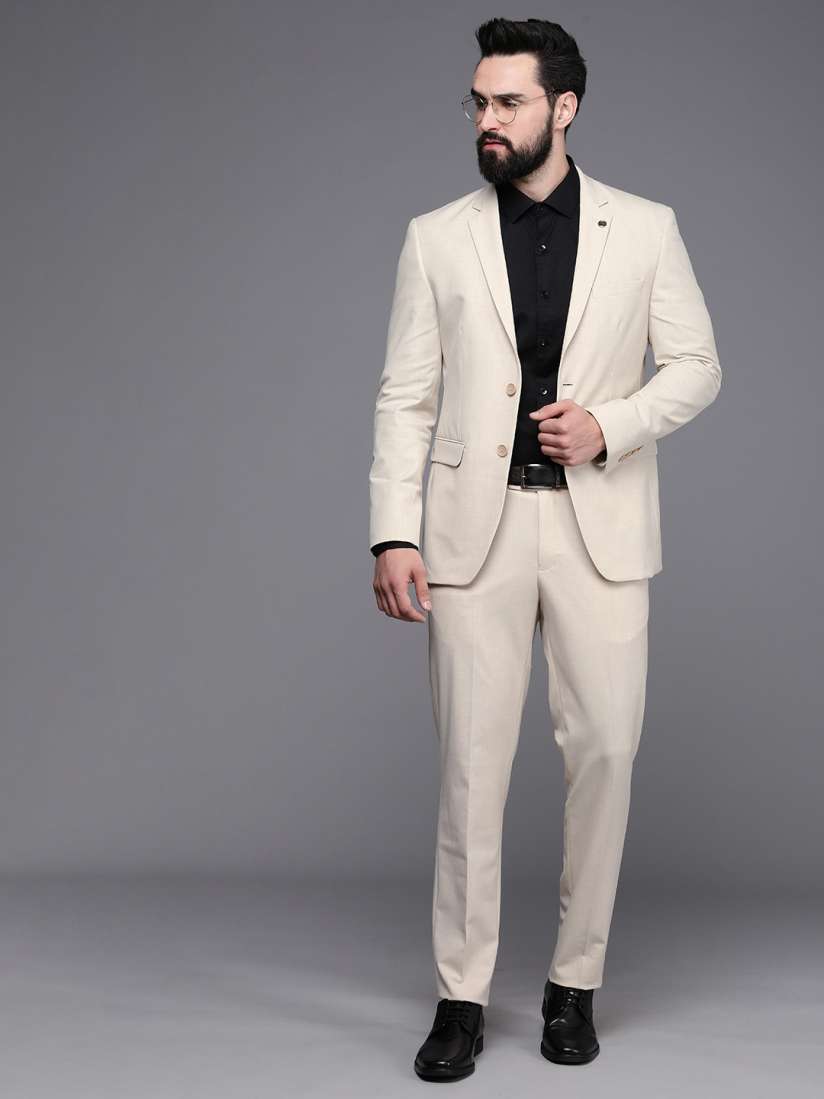 Peter england blazer cost store