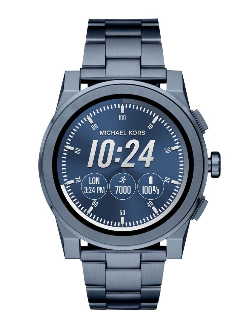 Michael kors men smart watch 2025