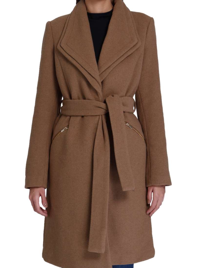 Myntra coats shop