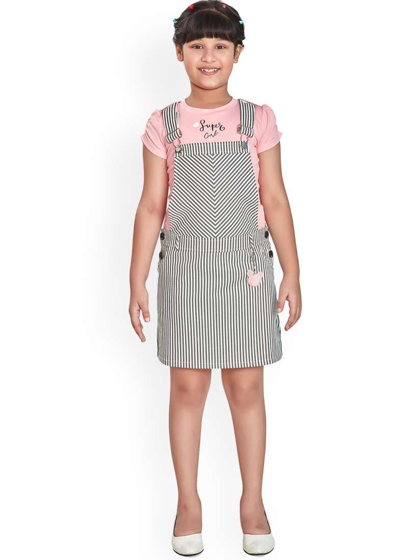 Myntra dungaree dress online