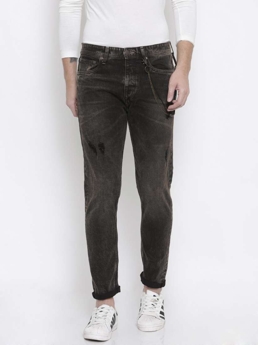 Jack and jones jeans myntra online
