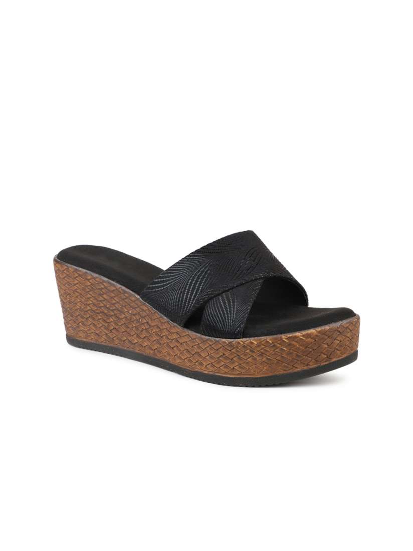 Inc 5 black wedges online