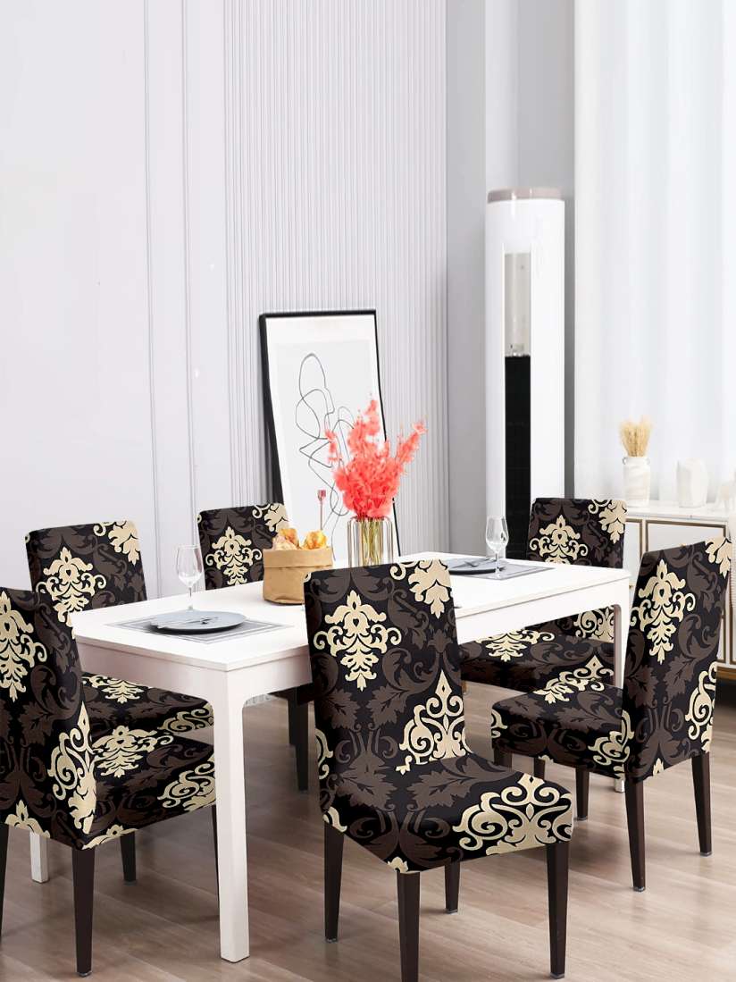 dining table chair seat covers