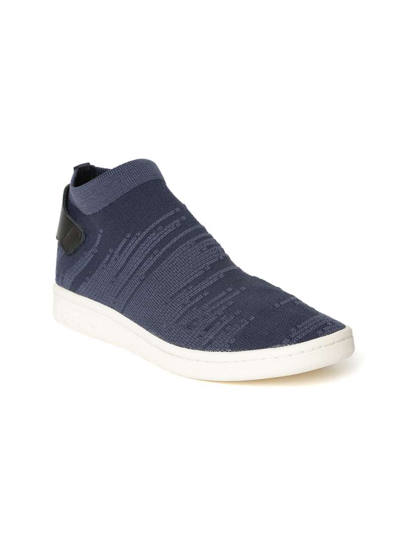 Adidas stan smith estive solid blue