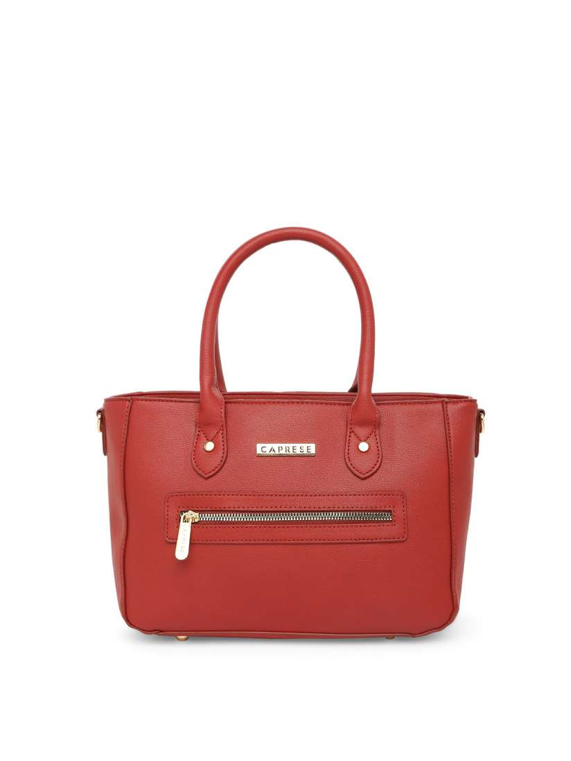 Buy Caprese Women Textured Handheld Bag Handbags for Women 22787822 Myntra