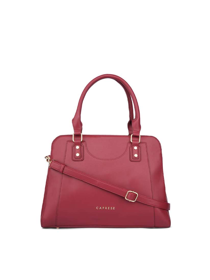 Caprese solid handheld bag 2025
