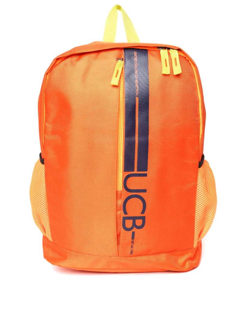 Ucb backpacks myntra cheap