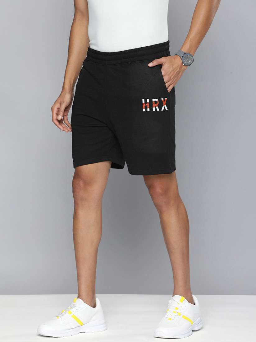 Hrx shorts myntra top