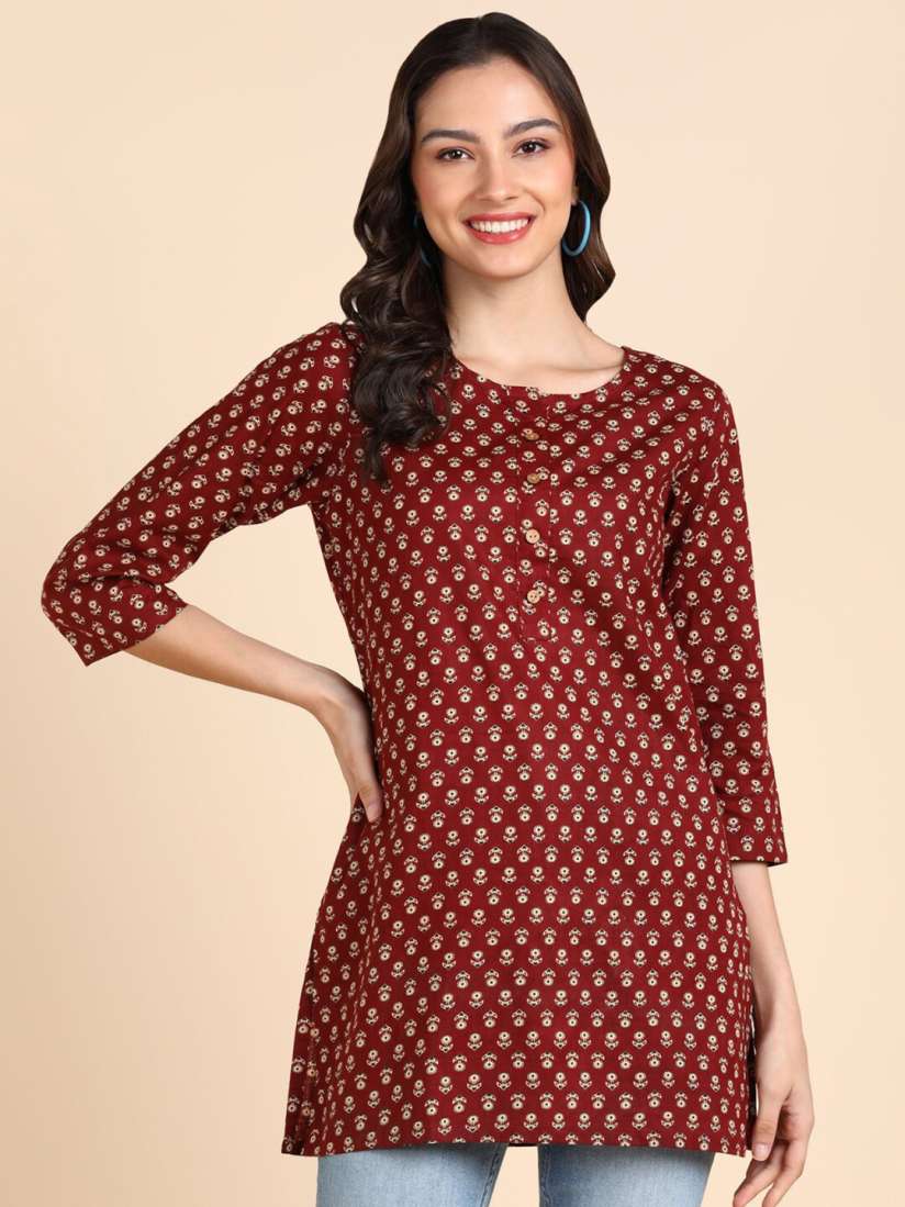 Myntra ethnic kurtis cheap
