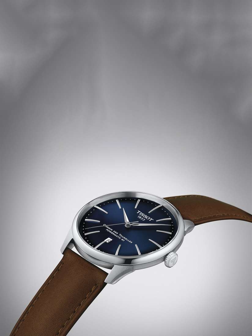 Myntra tissot watches deals