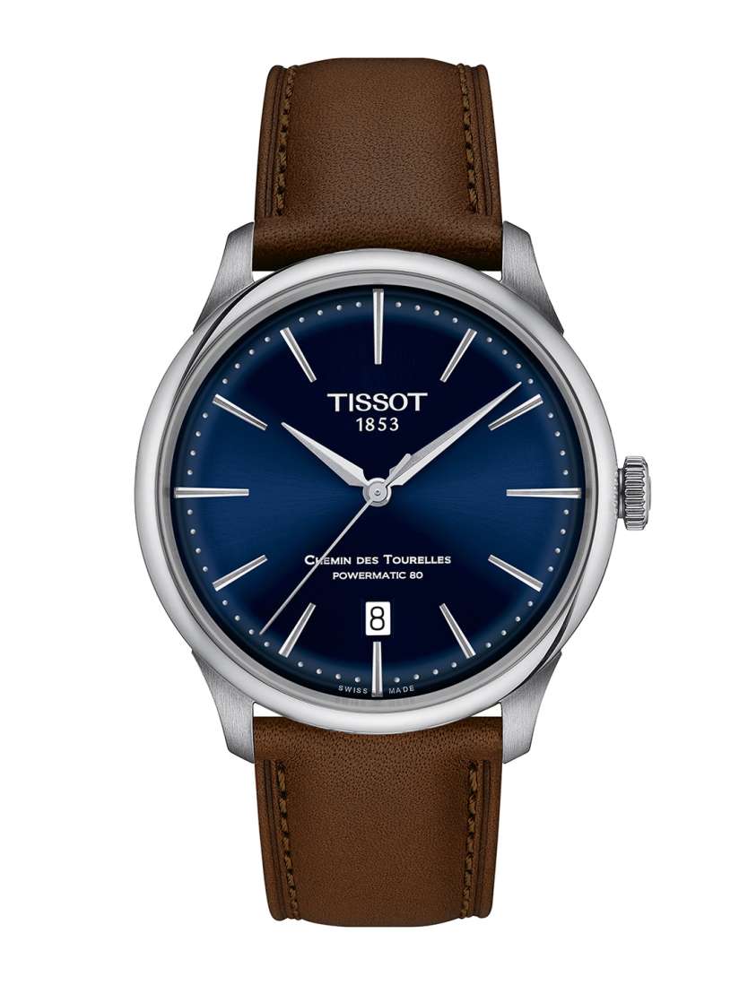 Myntra tissot watches new arrivals