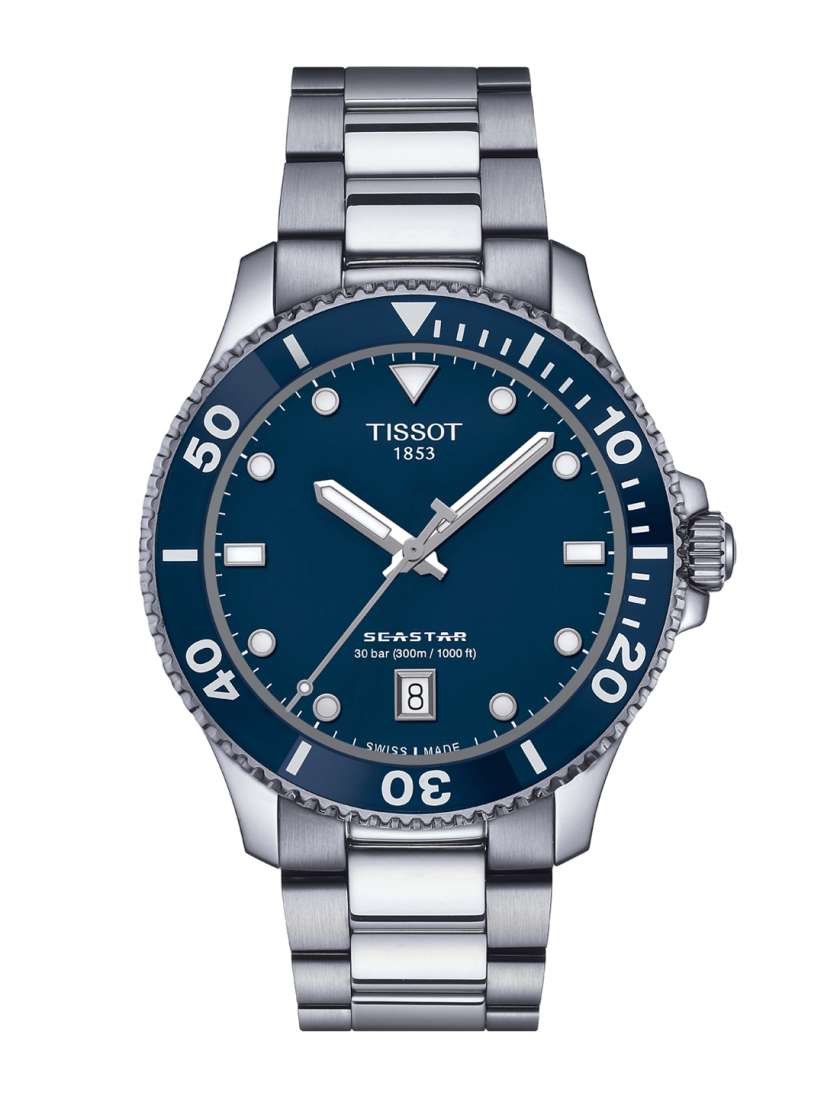 Buy TISSOT Men Stainless Steel T Sport Analogue Watch T1204101104100 Watches for Men 22799086 Myntra