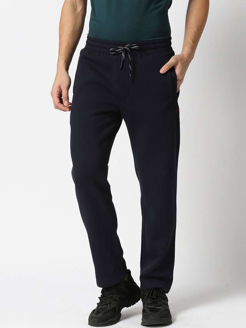 Fleecy track pants online