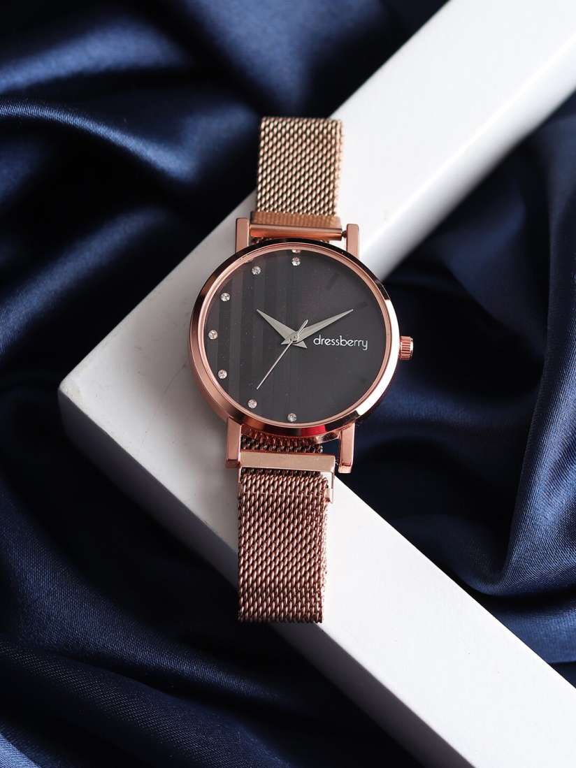 Myntra female watches hotsell