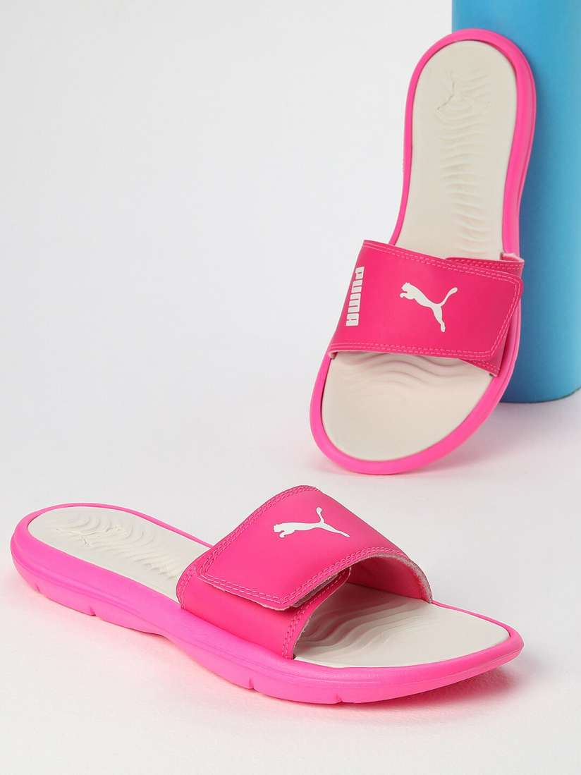 Ladies puma sliders 2025