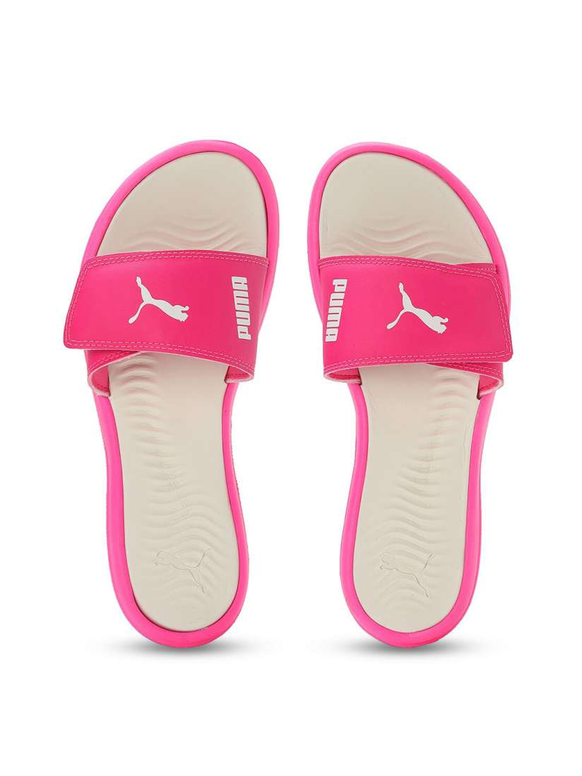 Buy Puma Women Silvia V3 Brand Logo Printed Sliders Flip Flops for Women 22805144 Myntra