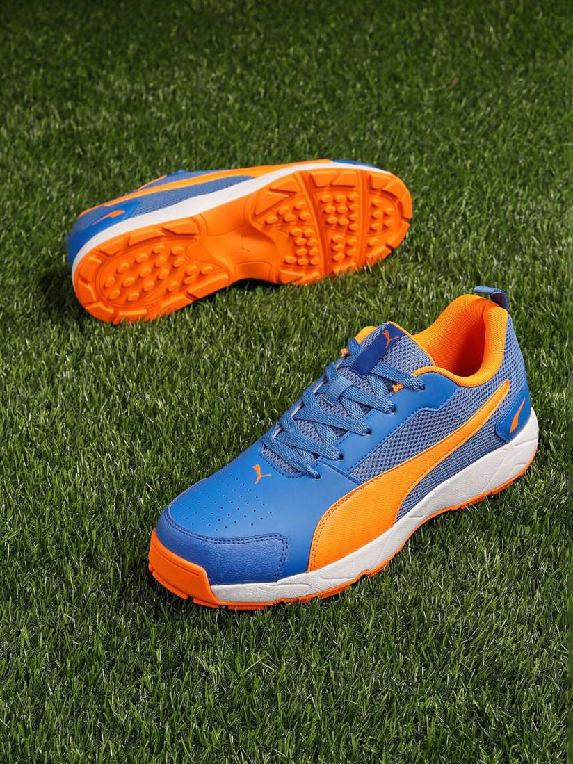 Buy Puma Men Cricket High Run Sports Shoes Sports Shoes for Men 22805190 Myntra