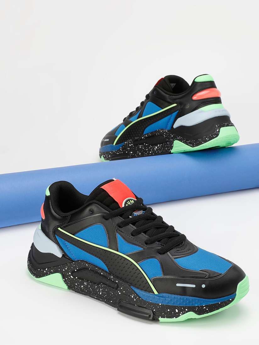 Buy Puma RS Simul8 Sci Fi Comfort Insole Basics Sneakers Casual Shoes for Unisex 22805276 Myntra