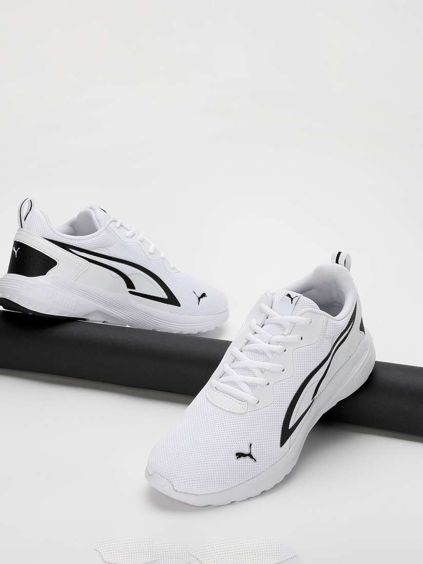 Buy Puma All Day Active Comfort Insole Basics Sneakers Casual Shoes for Unisex 22805392 Myntra