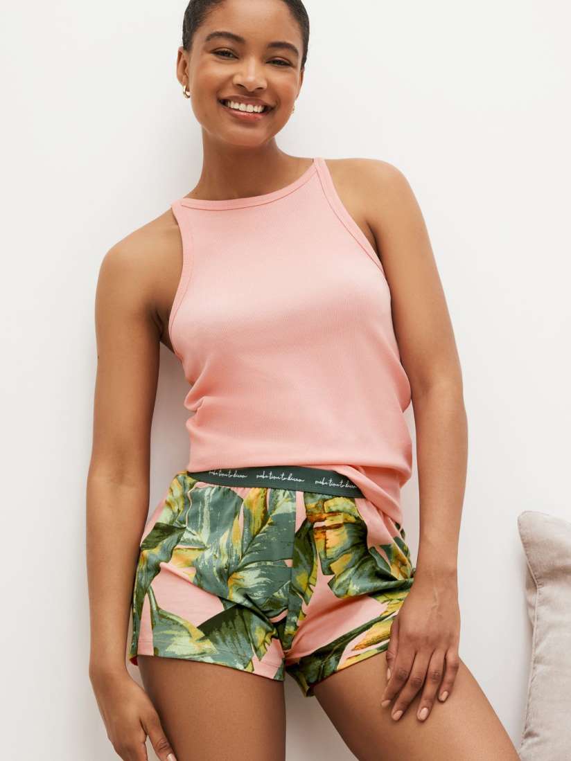 Crop top night suit sales