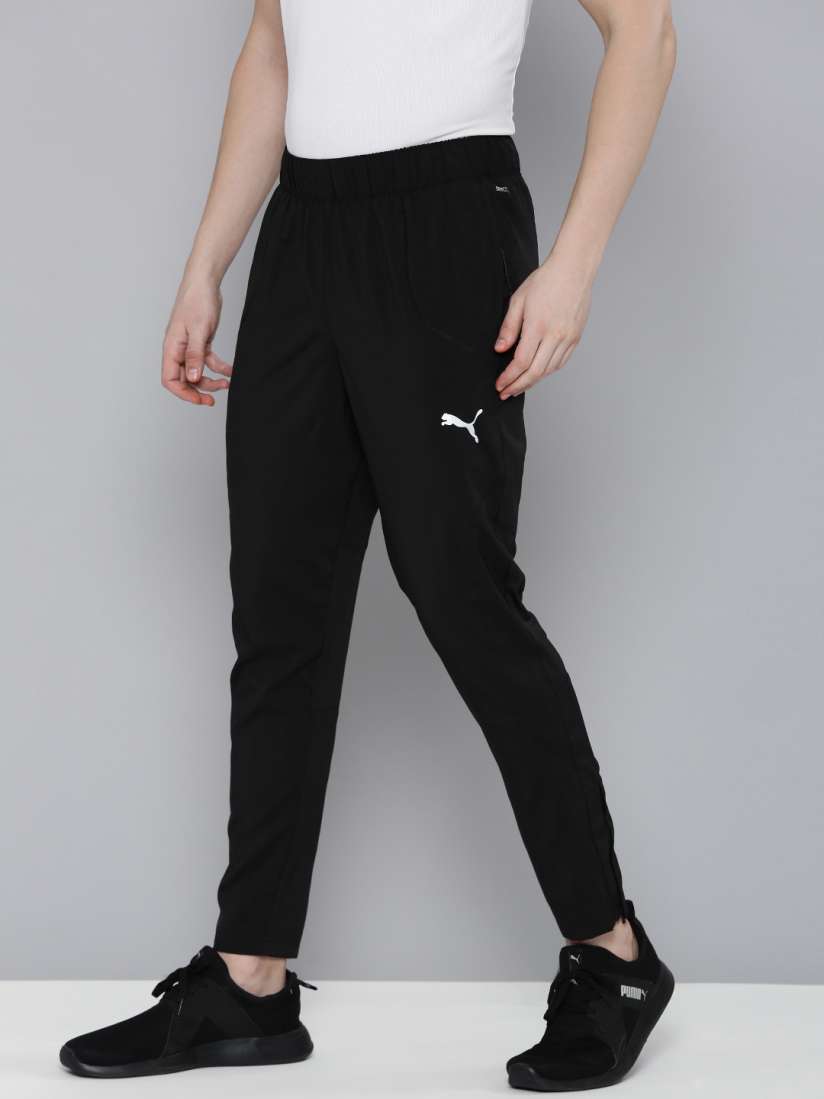Puma dri fit track pants shop
