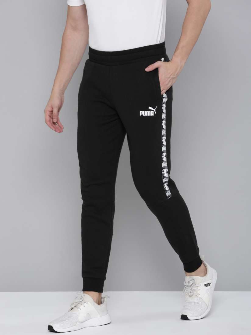 Puma tape joggers online