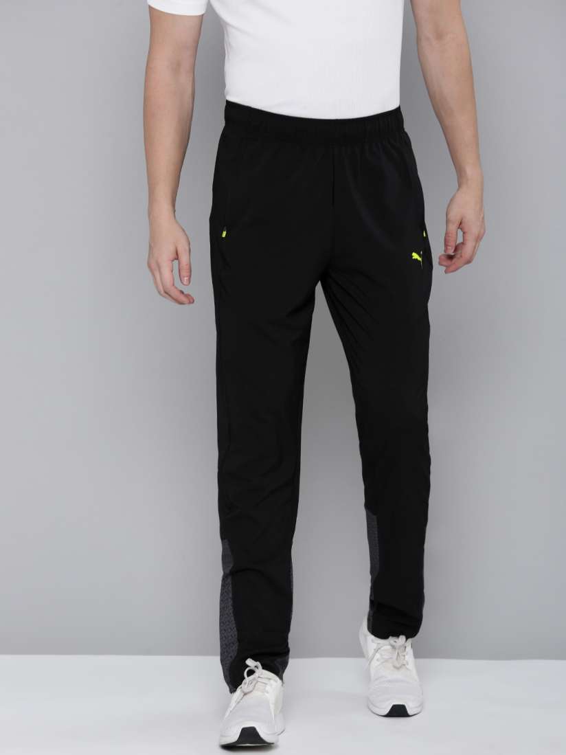 Buy one8 x PUMA Virat Kohli Woven Men Dry Cell Slim Fit Training Track Pants Track Pants for Men 22807148 Myntra
