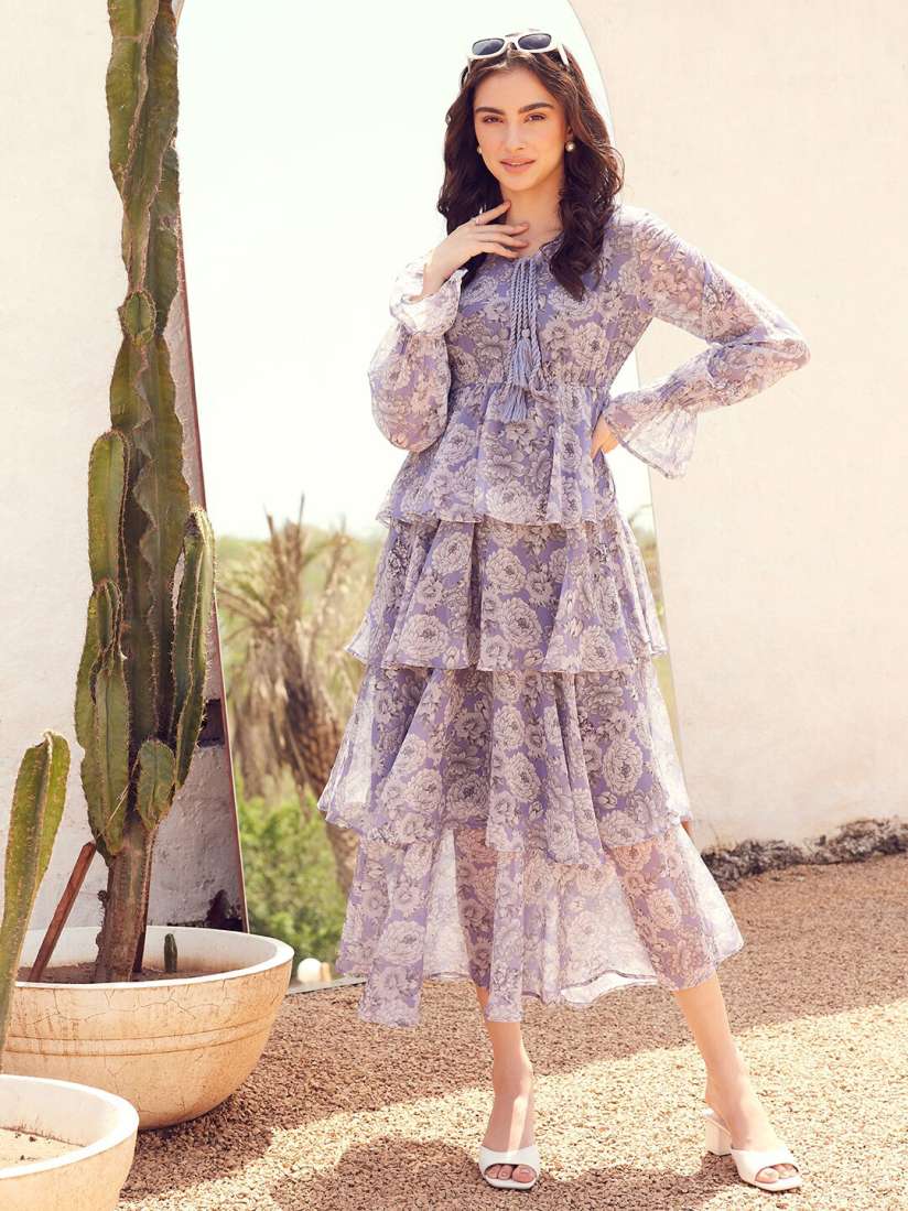 Dresses on myntra 2025