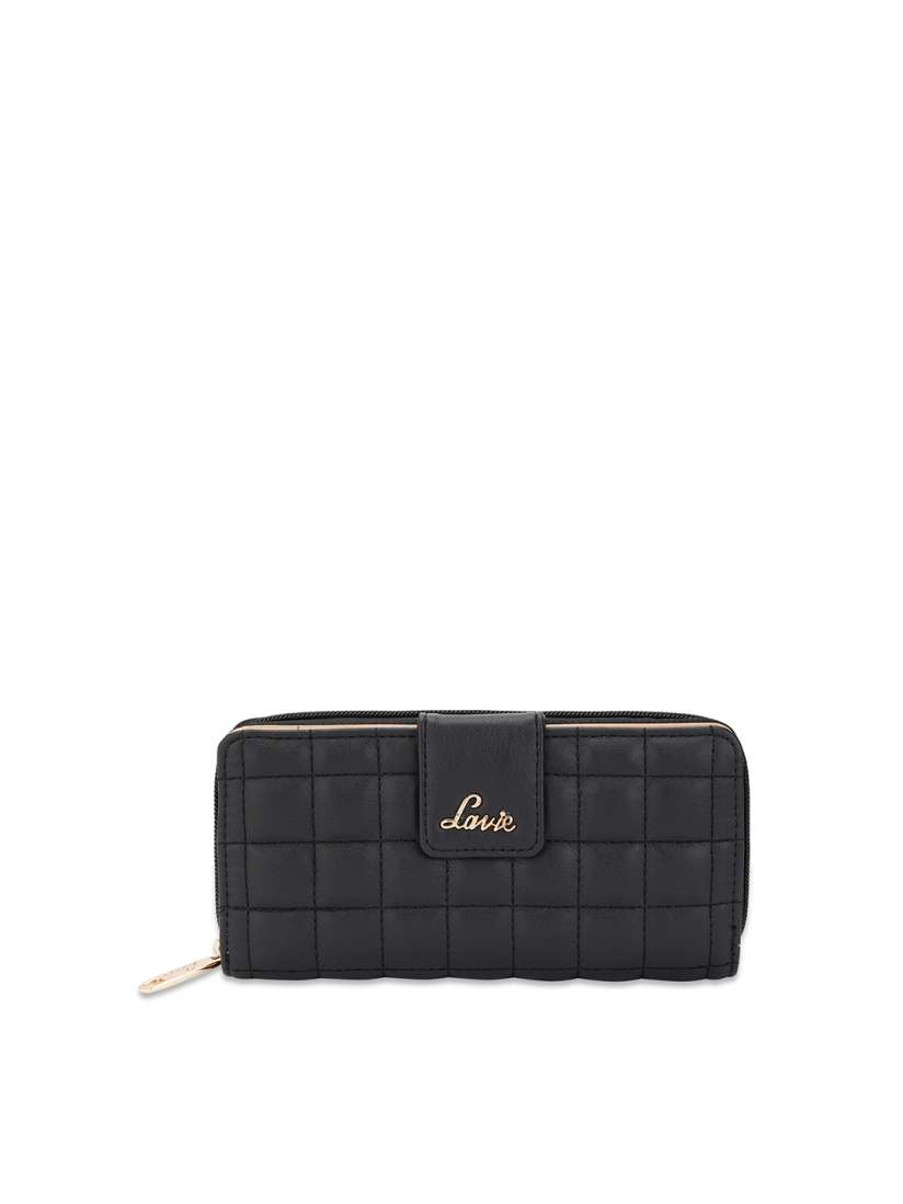 Buy Lavie Women Textured Zip Around Wallet Wallets for Women 22810246 Myntra