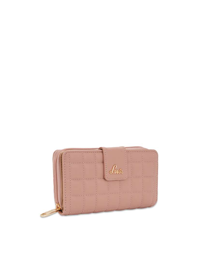 Lavie pink wallet 2025