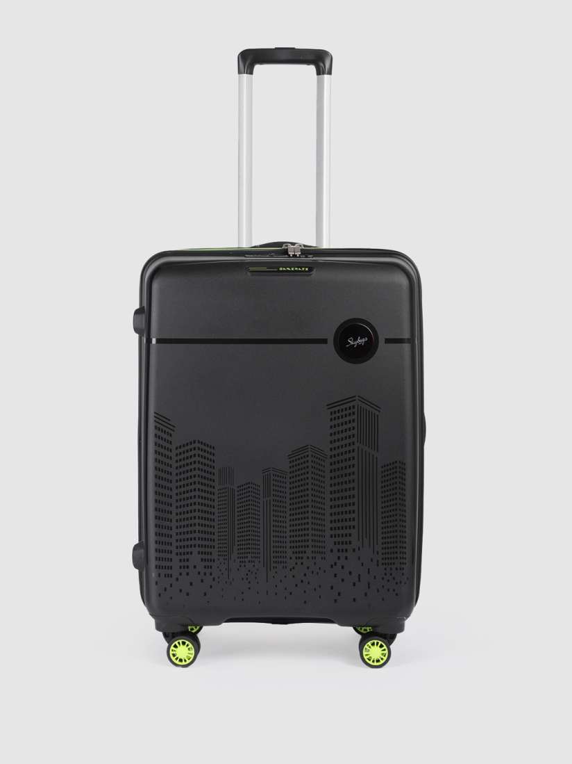 Buy Skybags Cityscape Medium Trolley Suitcase Trolley Bag for Unisex 22810752 Myntra