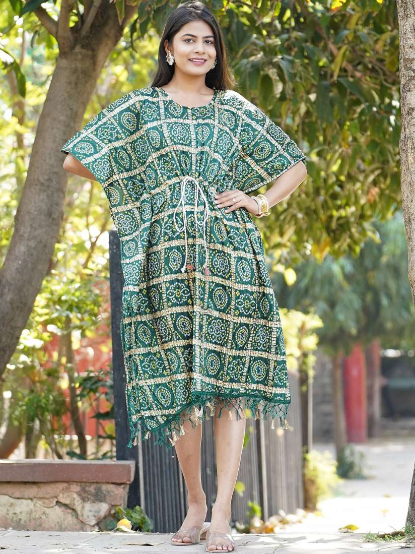 Myntra kaftan shop