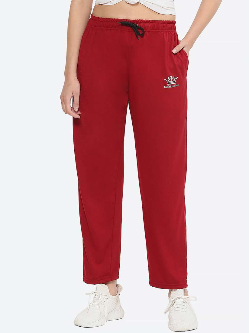 Fashionable track pants 2025