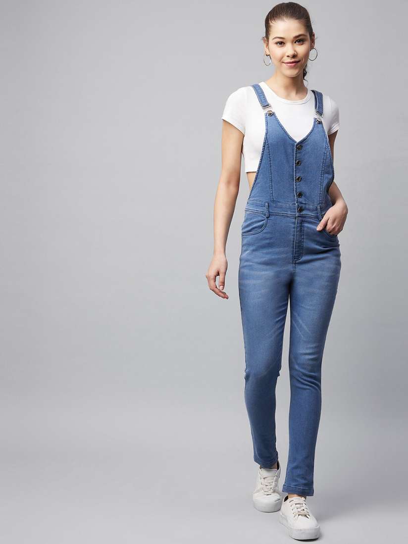 Dungaree myntra discount