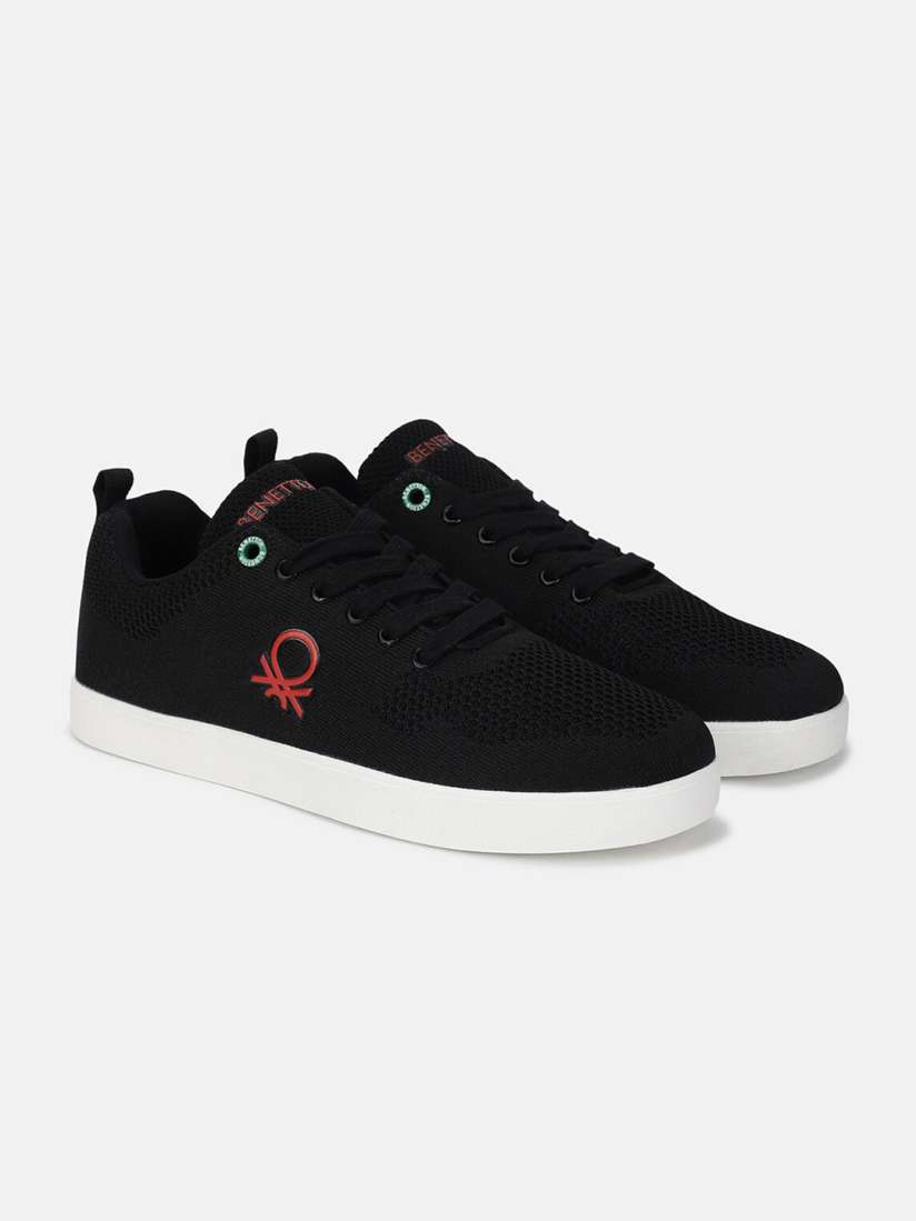 United colors of benetton shoes for men top