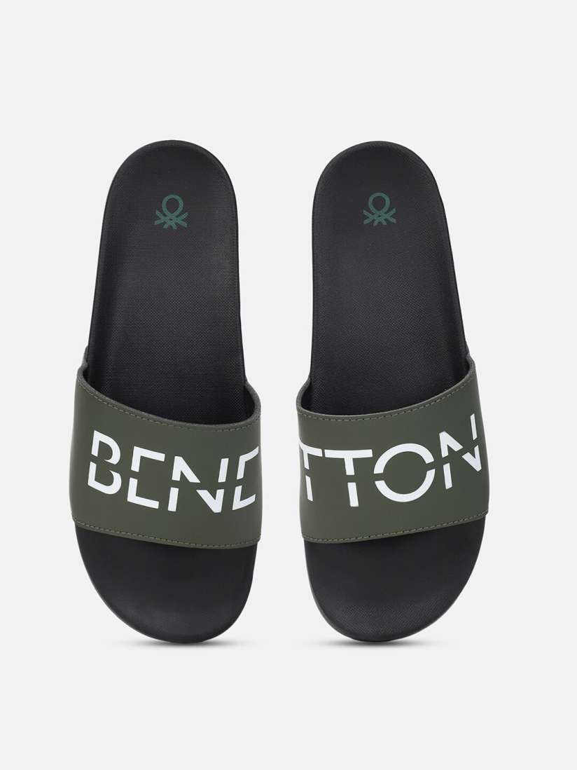 United colors of benetton slippers new arrivals