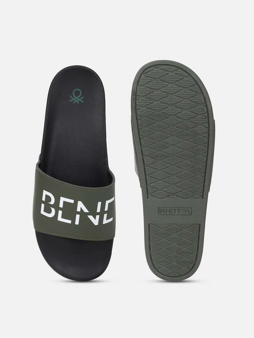 Ucb black flip flops discount