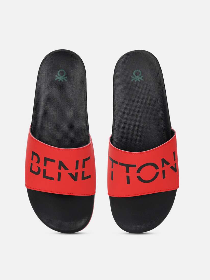 Benetton slippers myntra hot sale