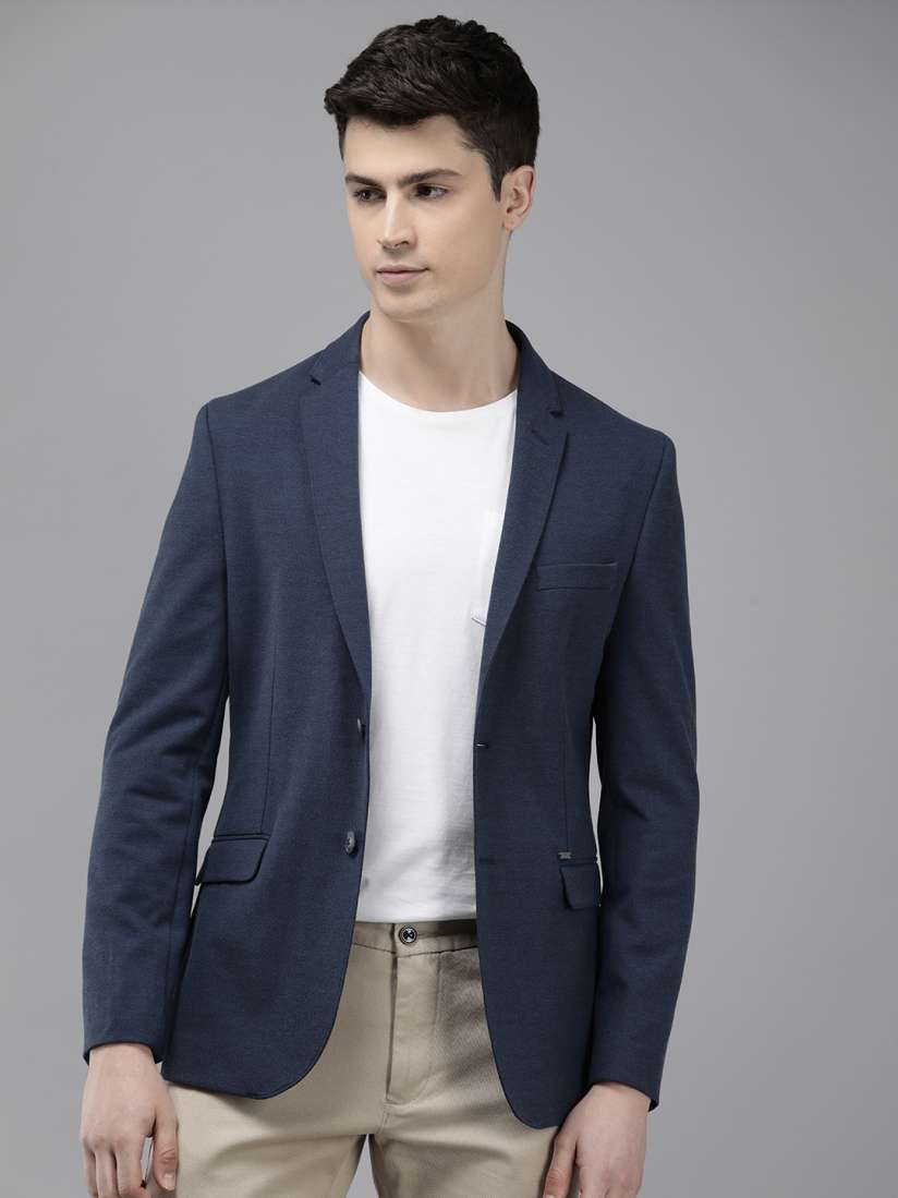 Van heusen sports blazer on sale