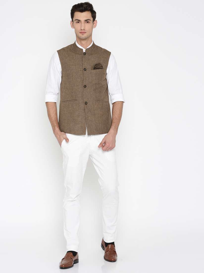 Park avenue nehru jacket outlet