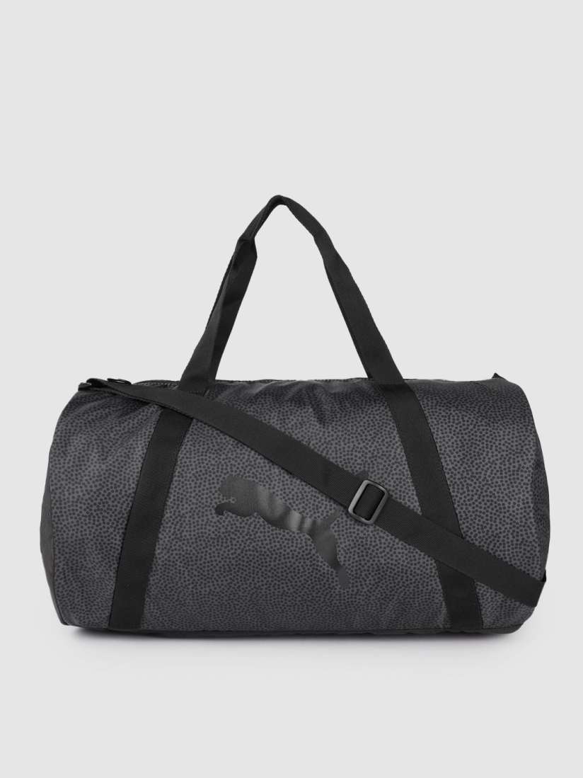Buy Puma Active Training Essentials Elektro Summer Barrel Printed Duffel Bag Duffel Bag for Women 22822038 Myntra